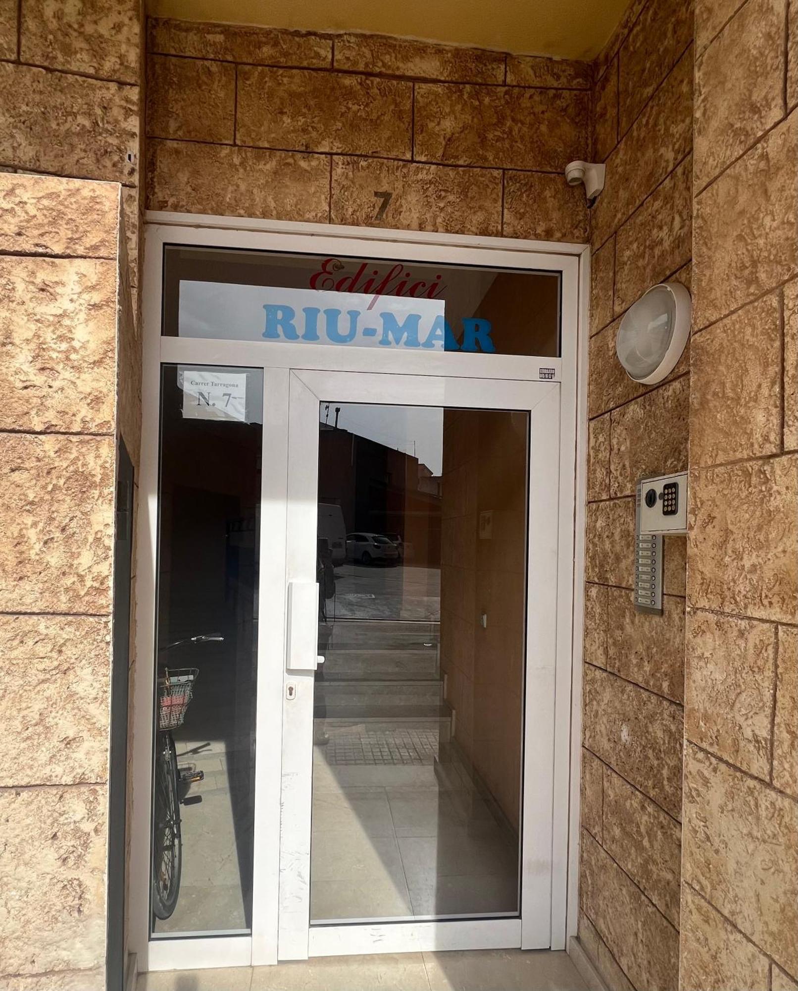 Alojamiento Luet Sant Jaume d'Enveja Εξωτερικό φωτογραφία