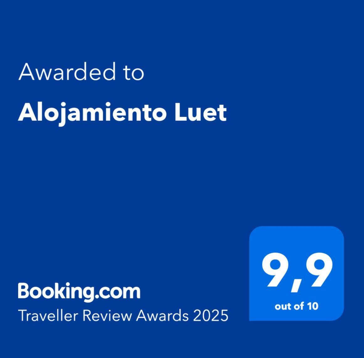 Alojamiento Luet Sant Jaume d'Enveja Εξωτερικό φωτογραφία
